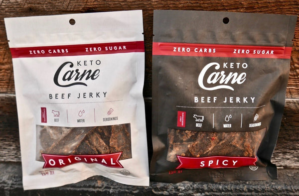 Beef Jerky